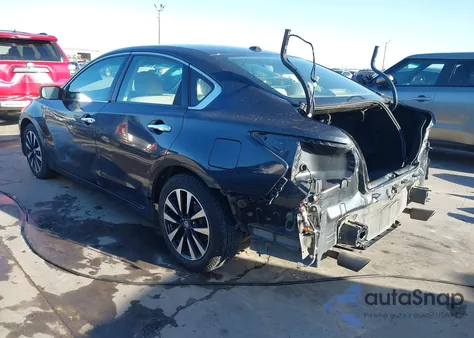2018 Nissan Altima 2.5 Sv from USA, damaged, VIN 1N4AL3AP1JC176862